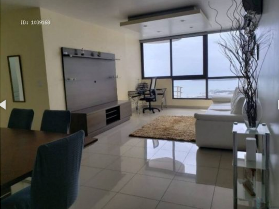 APARTAMENTO ALQUILER 2 RECÁMARAS CON LINEA BLANCA SAN FRANCISCO BAY — foto 2