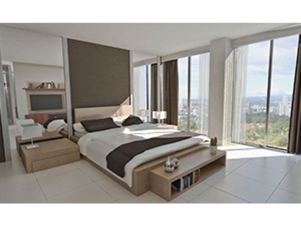 PENTHOUSE A ESTRENAR 3 REC EN SAN FRANCISCO 100m DE PARQUE OMAR — foto 4