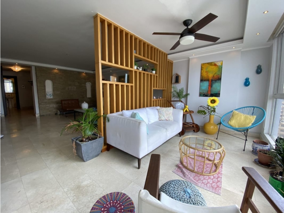 SE VENDE APARTAMENTO PH TERRZAS DEL CANGREJO 231 M2 - 2