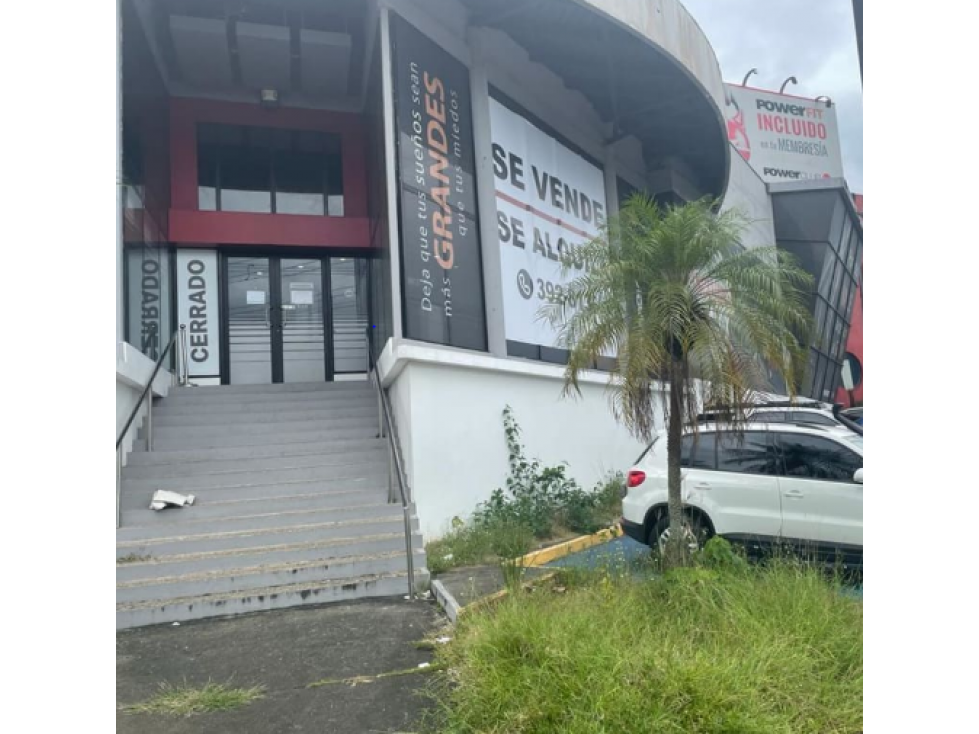 EN VENTA LOCAL COMERCIAL 2730M EN EL DORADO DOS NIVELES - 4