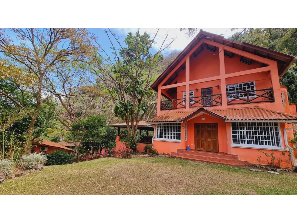 CASA EN ALTOS DEL MARIA ,AMOBLADA CON PISCINA 1920 MTS - 3