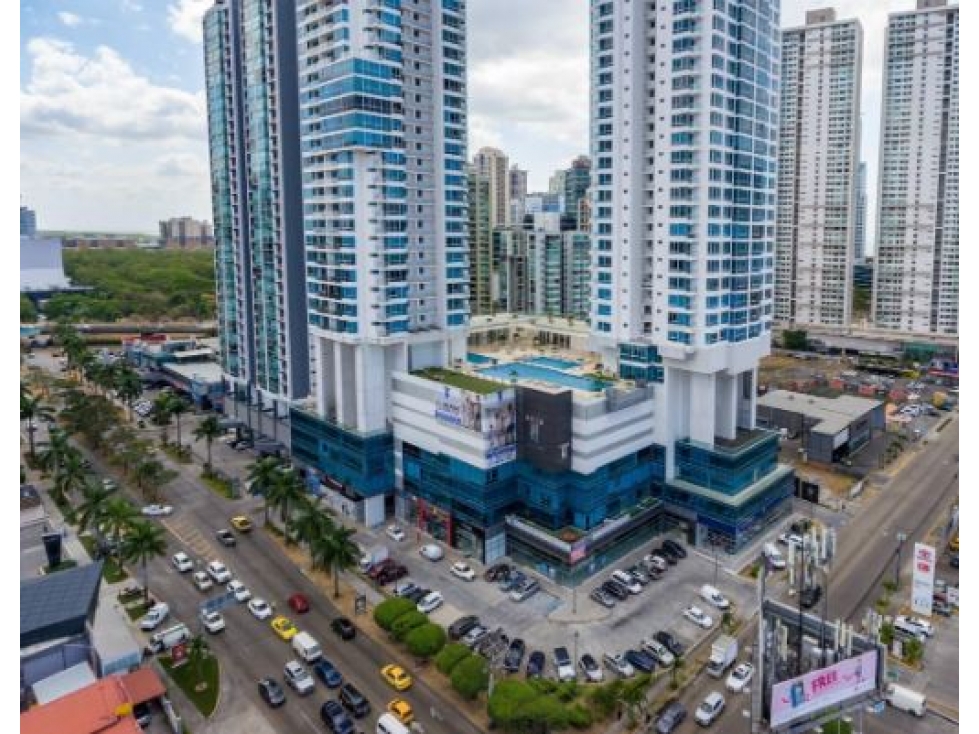 APARTAMENTO AMOBLADO EN COSTA DEL ESTE PH TOP TOWERS 3 RECAMARAS — foto 4
