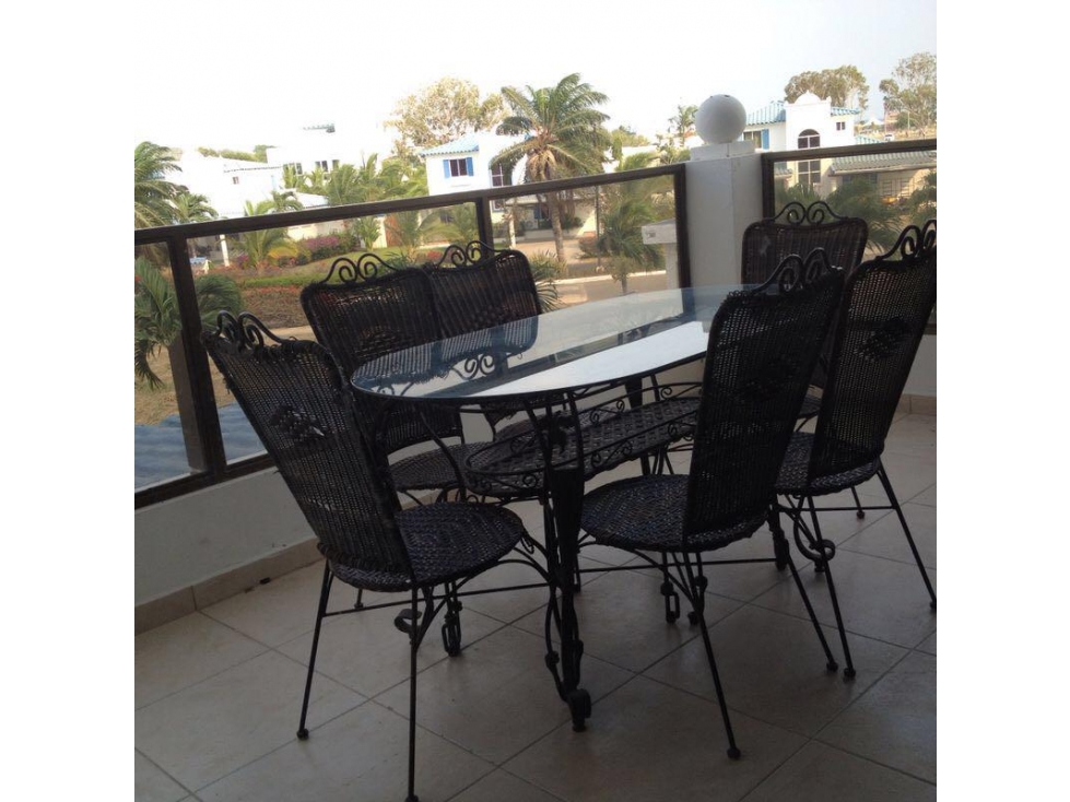 ALQUILER DE APARTAMENTO EN PH VILLA AZUL EN PLAYA BLANCA - 5
