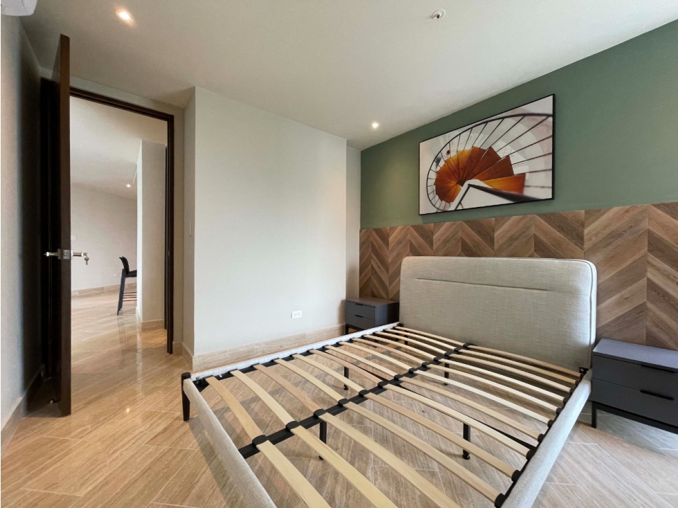 APARTAMENTO AMOBLADO PH REGENT 2 RECAMARAS COSTA DEL ESTE — foto 4
