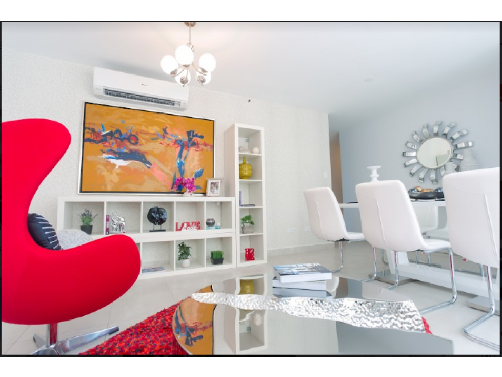 APARTAMENTO PLANTA BAJA BONO 15% PLAZA EDISON, PH EL MARE 600 — foto 3