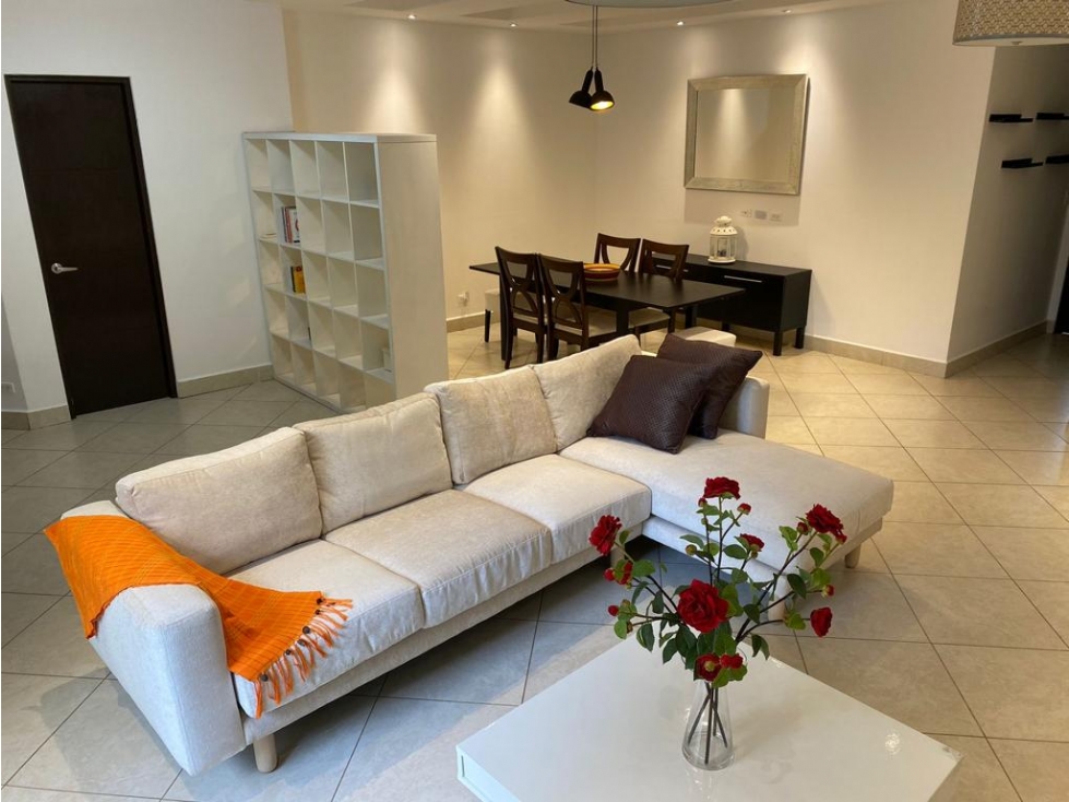 ALQUILER DE APARTAMENTO AMUEBLADO EN CLAYTON EMBASSY CLUB 147M2JP
