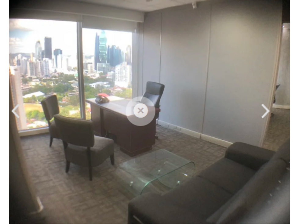 ALQUILER O VENTA DE OFICINA 240 m2 EN PUNTA PACÍFICA MTTO INCLUIDO — foto 5