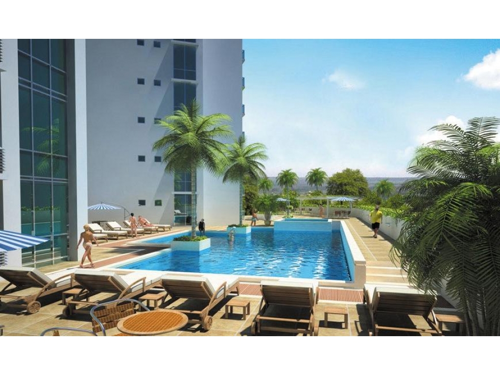 VENTA APARTAMENTO PH KINGS PARK CONDADO DEL REY — foto 6