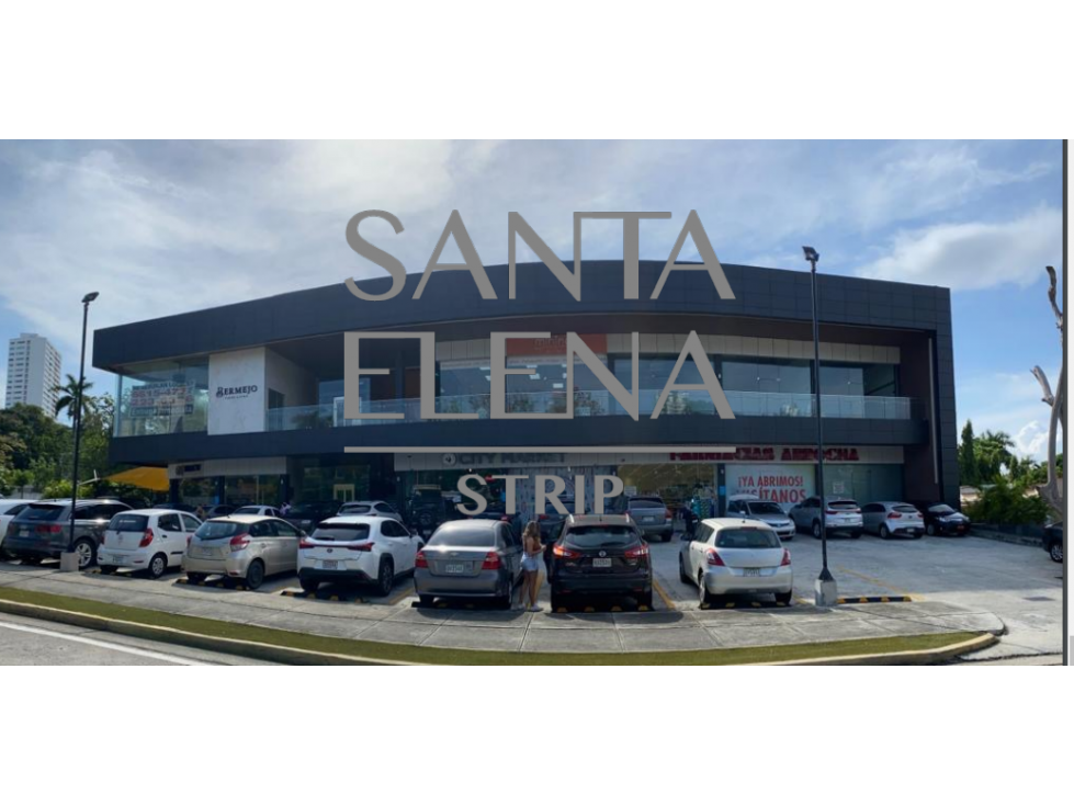 ALQUILER LOCAL PLANTA ALTA 90m2 SANTA ELENA STRIP JP — foto 4