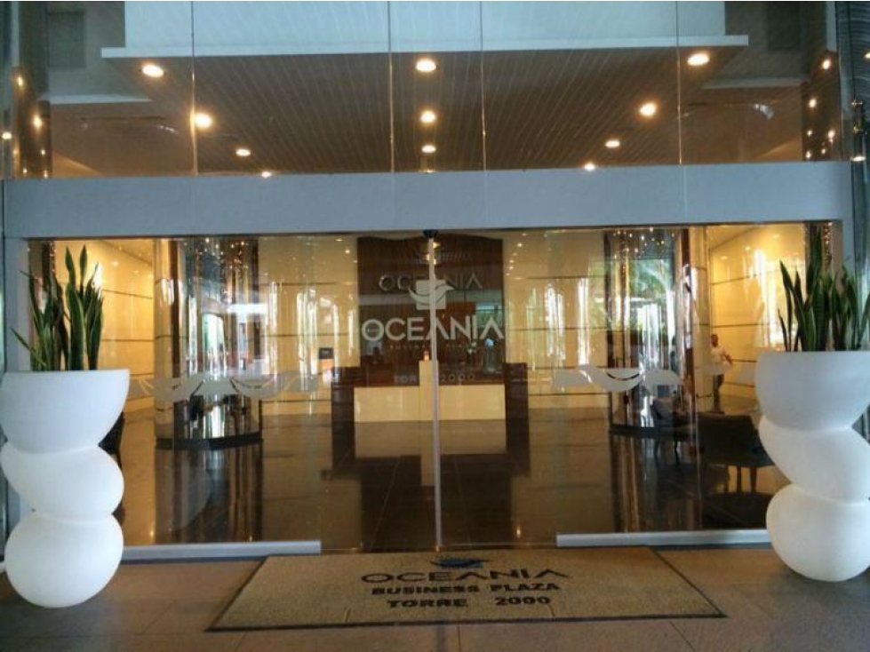OFICINA 180 METROS EN PUNTA PACIFICA OCEANÍA BUSINESS PLAZA - 5