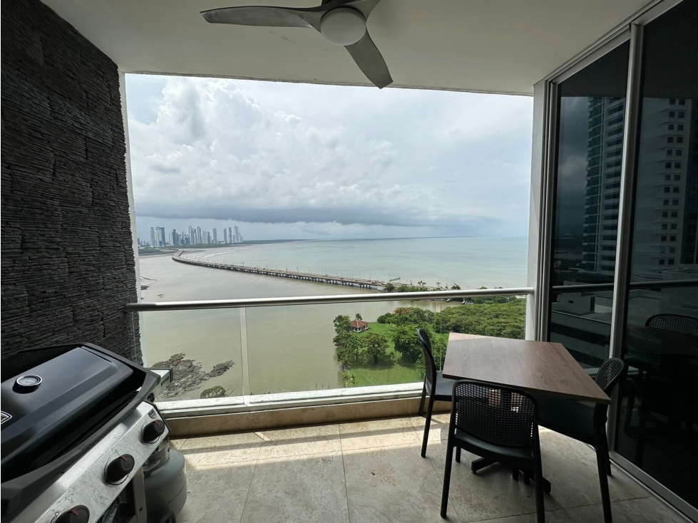 VENTA APARTAMENTO AMOBLADO COCO DEL MAR PH OCEAN PARK — foto 4