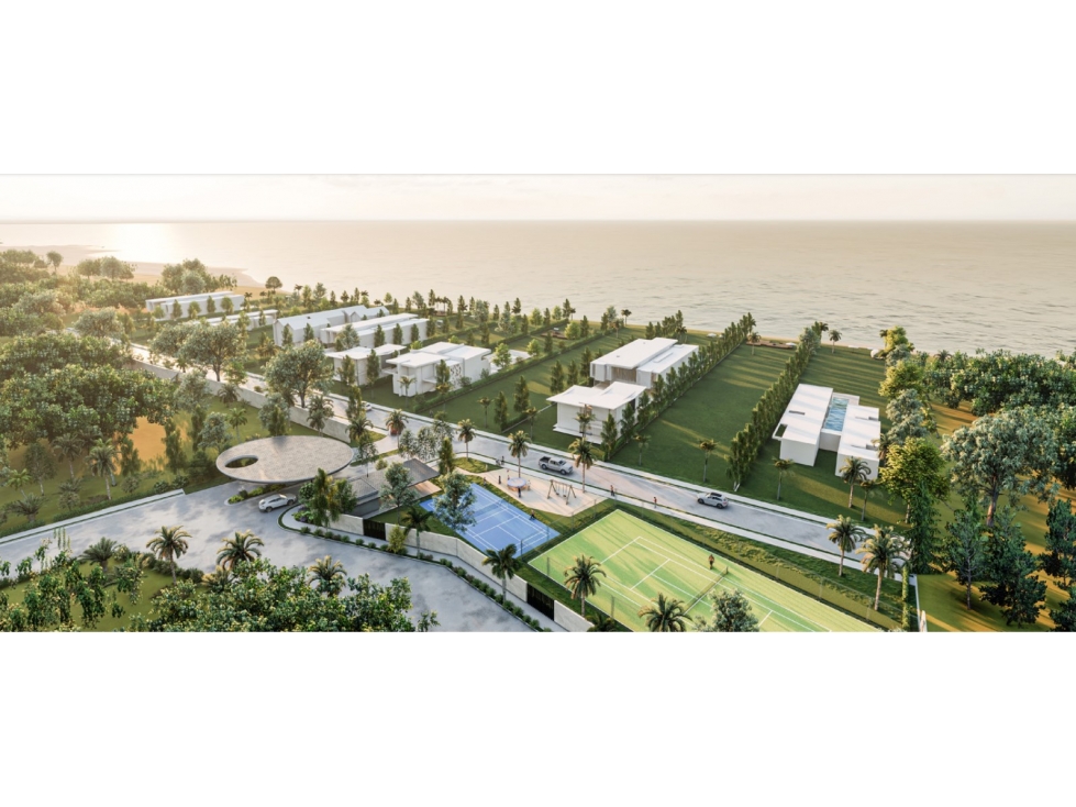 LOTE PARA DESARROLLO EN RIO HATO FRENTE AL MAR - 2