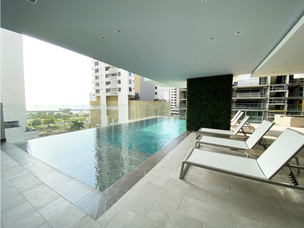 VENTA APARTAMENTO DE 2 RECÁMARAS 96M2 EN BELLA VISTA