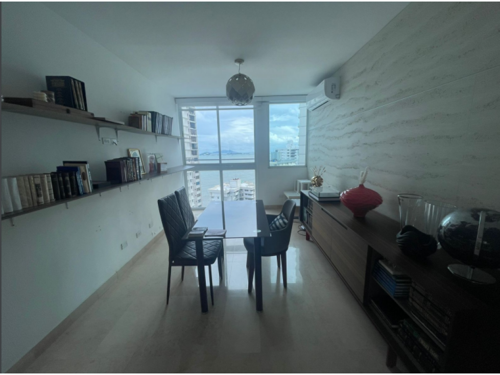 APARTAMENTO 3 RECÁMARAS PH VISTA DEL SOL PUNTA PAITILLA REMODELADO — foto 4