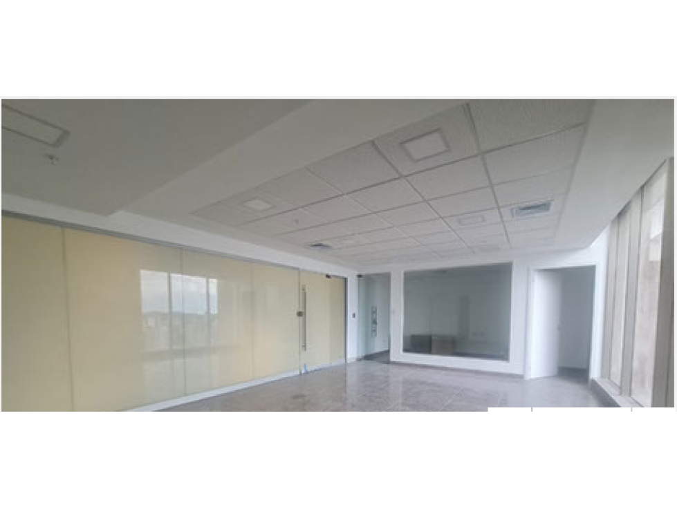 ALQUILER OFICINA 65m2 EN OBARRIO TWIST TOWER AMOBLADA O VACIA — foto 5
