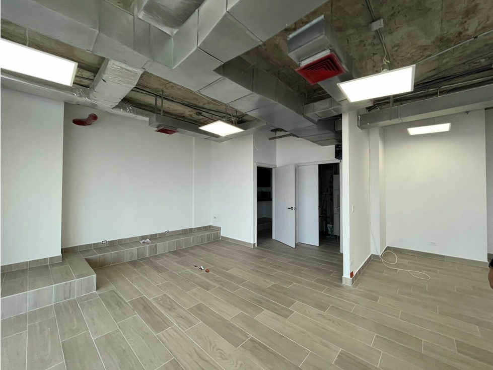 ALQUILER OFICINA CON O SIN MUEBLES CALLE 50 TORRE GLOBAL MTTO INCLUIDO — foto 6