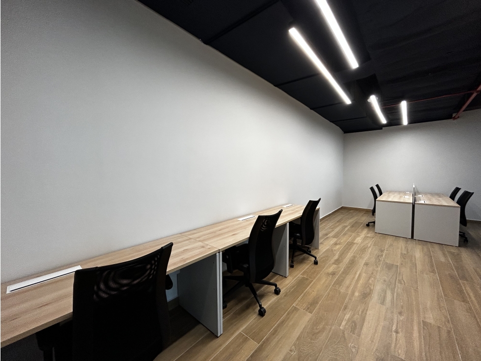 ALQUILER OFICINA AMOBLADA TOWERBANK CALLE 50 SERVICIOS INCLUIDOS — foto 4