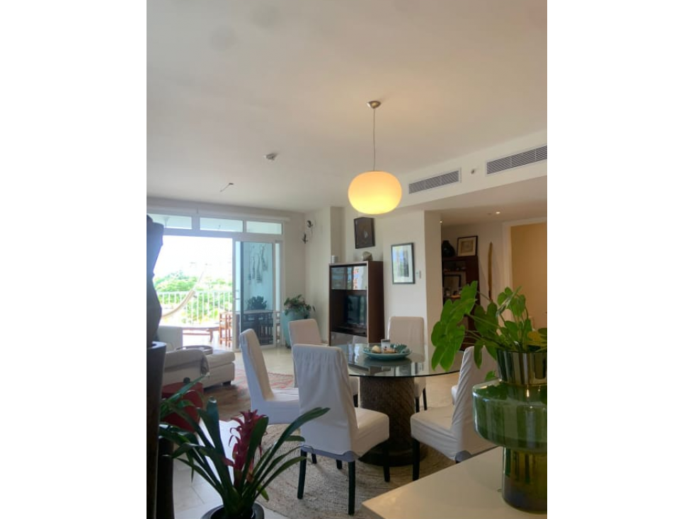 RENTO APARTAMENTO EN MARINA, BUENAVENTURA - 2