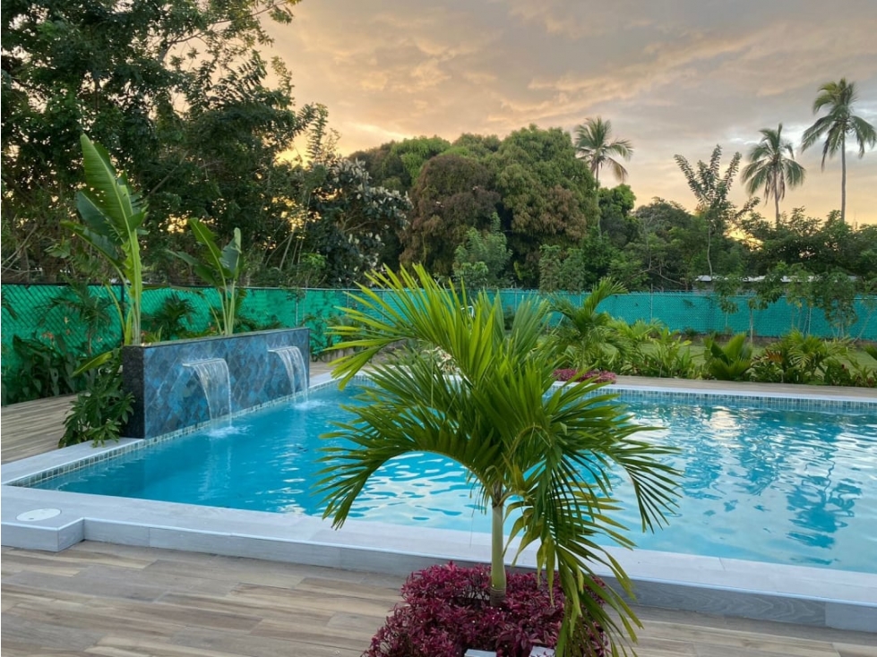 VENTA DE HOTEL EN RIO HATO - 3