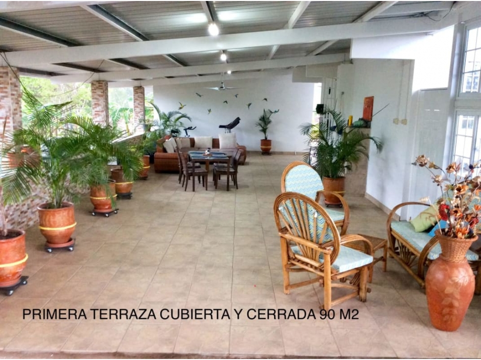 VENTA DE CASA EN AGUADULCE CON PISCINA 8,000 MT2 - 6