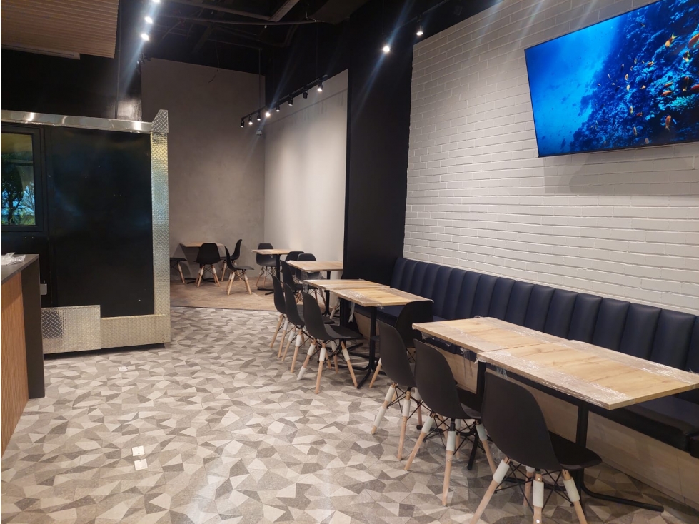 ALQUILER LOCAL PLANTA BAJA 126 M2 ALTOS DEL GOLF SANTA ELENA STRIP — foto 5