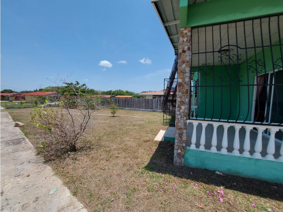 VENTA DE CASA EN ANTON - EL JUAGUITO CON MAS DE 500 MTS - 4