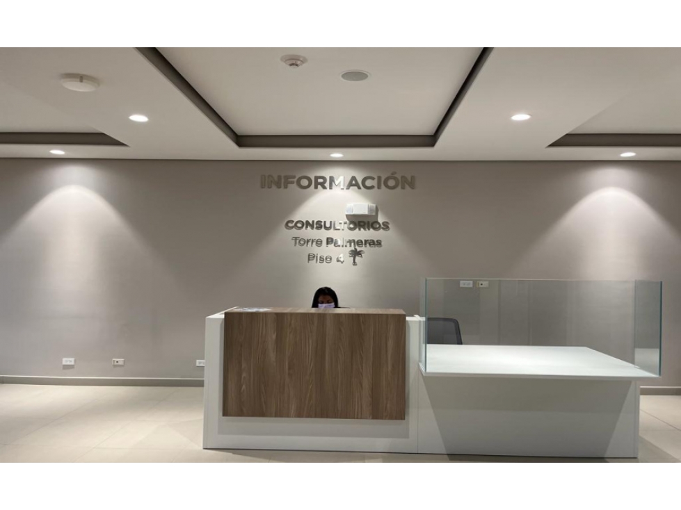VENTA OFICINA EN COSTA DEL ESTE CONSULTORIO MALL EN TOWN CENTER