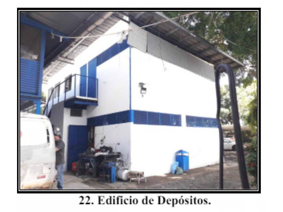 ALQUILER GALERA TERRENO Y OFICINA EN PUEBLO NUEVO 1328 M2 KAF - 3
