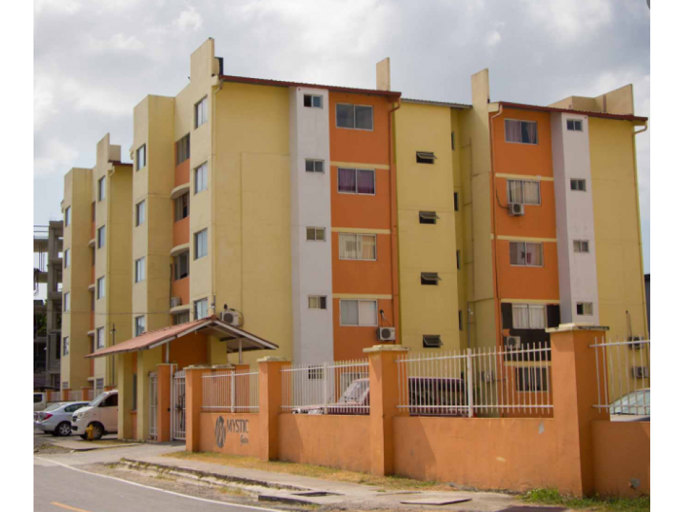 VENTA APARTAMENTO LLANO BONITO P.H. MYSTIC GATES 2REC