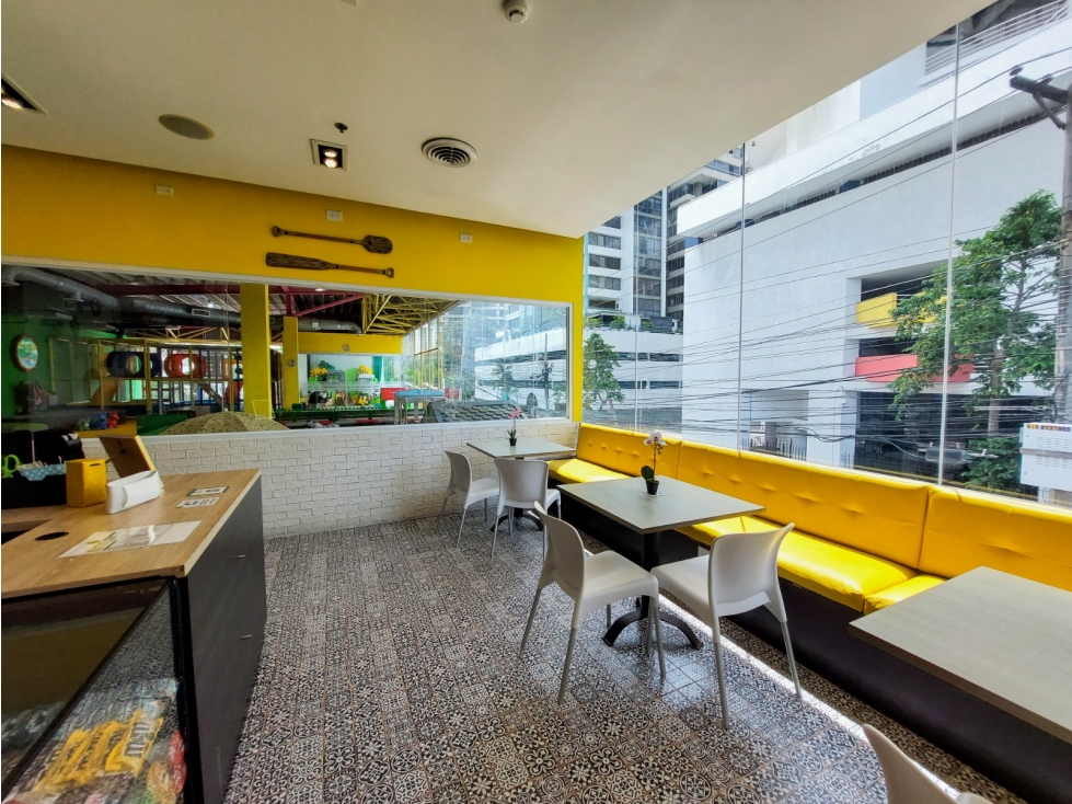 ALQUILER LOCAL 318 m2 AVENIDA BALBOA MC