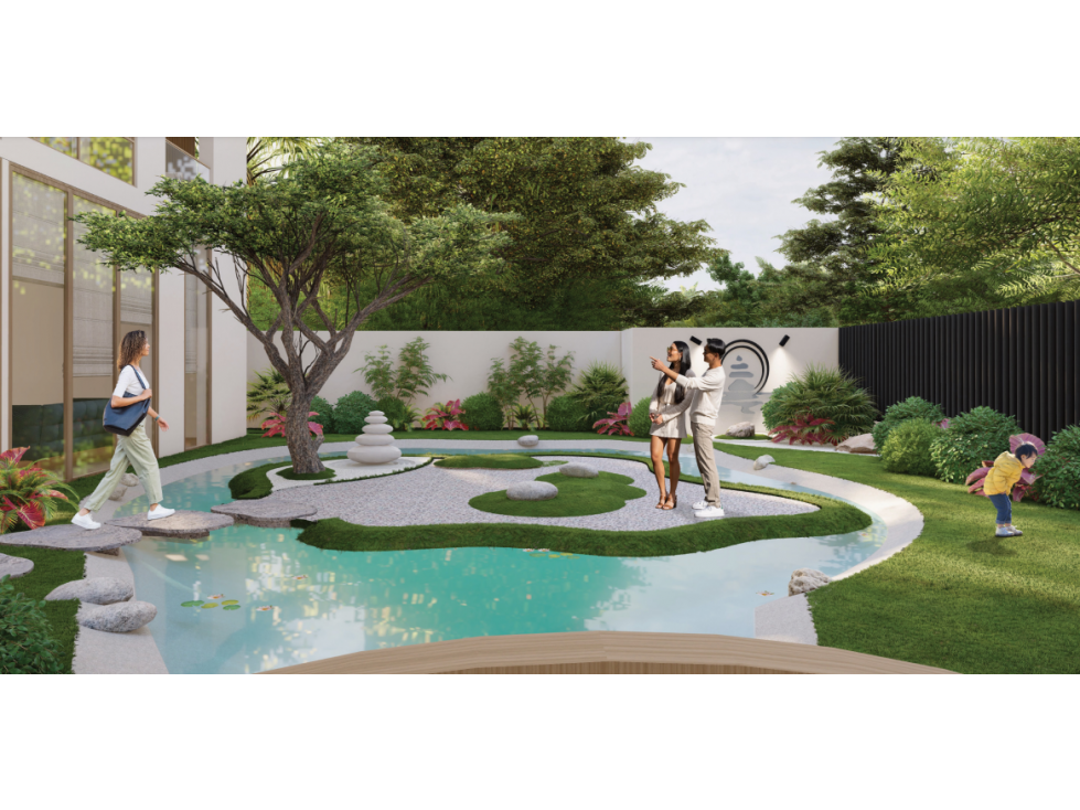 VENTA DE APARTAMENTOS EN OASIS ZEN VIA ESPAÑA CERCA AL HOSPITAL