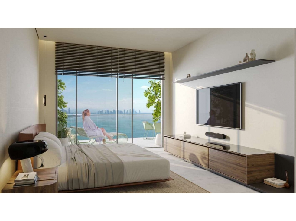 VENTA DE APARTAMENTO CLUB RESIDENCES - Ocean Reef Islands - 3