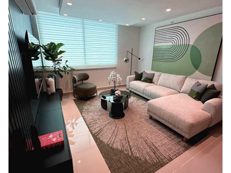 APARTAMENTO PH LEMON TOWER BELLA VISTA