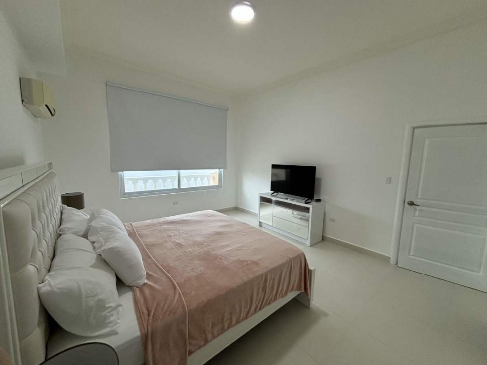ALQUILER APARTAMENTO EN AV BALBOA PH VISTA DEL MAR 125MTS 1R YL — foto 6