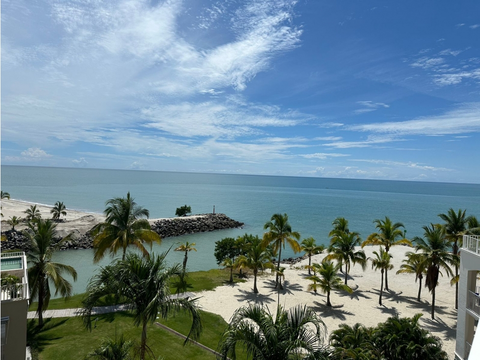 VENTA APARTAMENTO VENTANAS DEL MAR EN PUNTARENA, BUENAVENTURA KAF