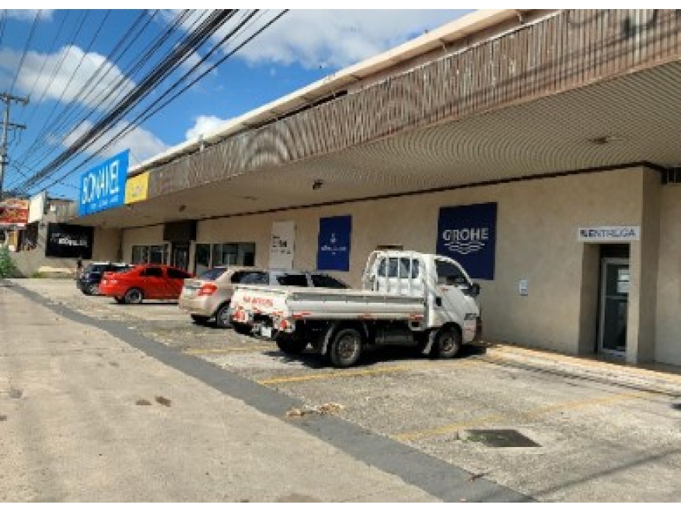 ALQUILER LOCAL CON DEPÓSITO 2337 M2 AVENIDA SANTA ELENA PARQUE LEFEVRE - 2