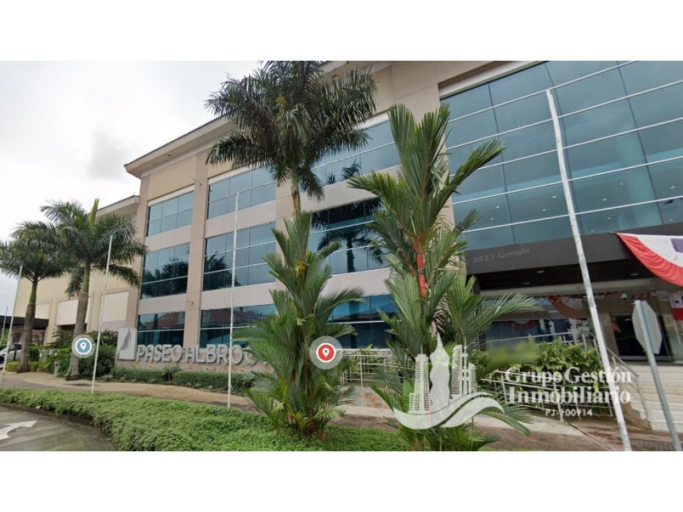 ALQUILER LOCALES PASEO ALBROOK KAF