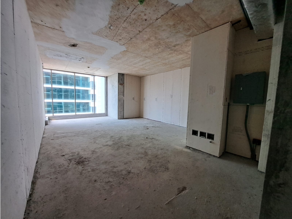 ALQUILER OFICINA TERMINADA 61 m2 AMOBLADA O VACIA OBARRIO PH TWIST MC — foto 3