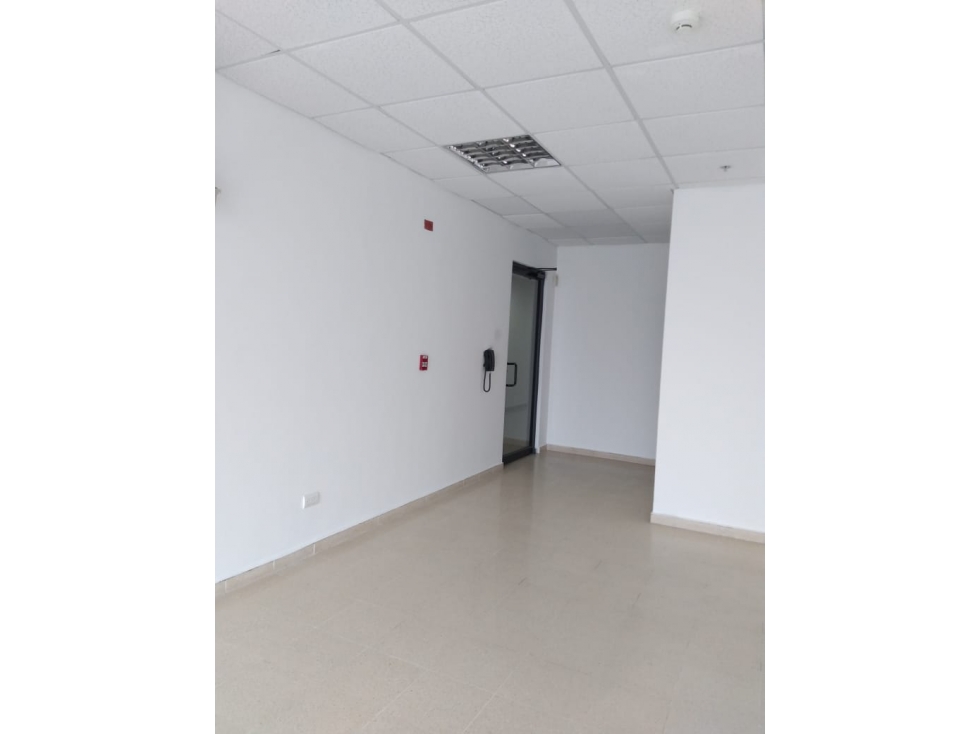 ALQUILER OFICINA TERMINADA EN PUNTA PAITILLA 44M2 KAF - 4