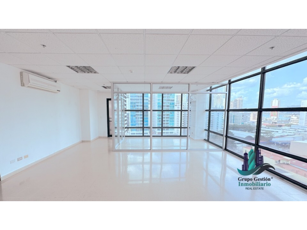 ALQUILER OFICINA 61.2M2 EN PUNTA PAITILLA KAF - 3