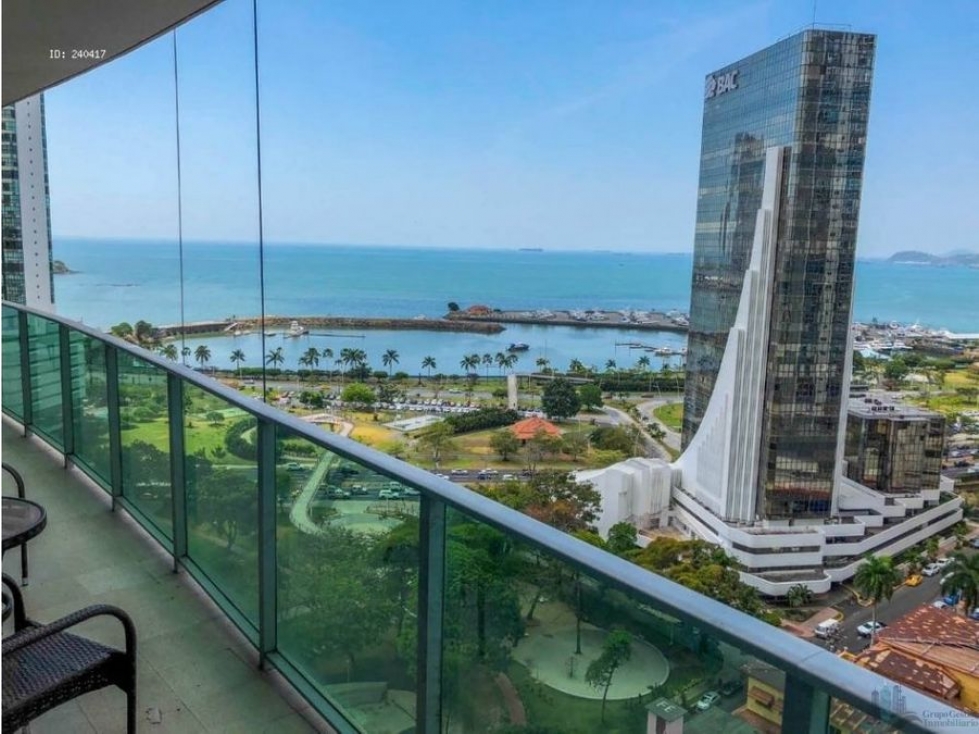 APARTAMENTO EN AVENIDA BALBOA 3 RECAMARAS 200M2 PH ALLURE CV — foto 3