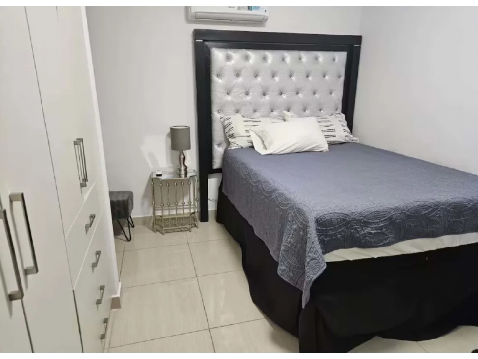 ALQUILER DE APARTAMENTO AMOBLADO BELLA VISTA CIUDAD DE PANAMÁ MLD — foto 5