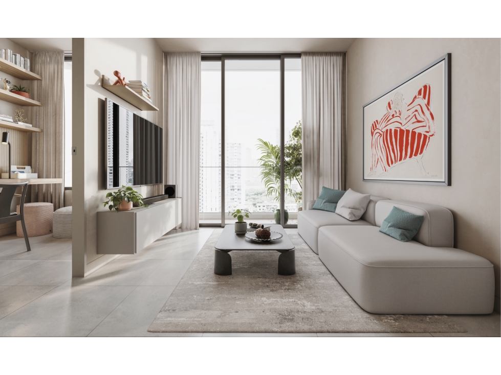Venta de Apartamento en PH APTTA Bella Vista MLD