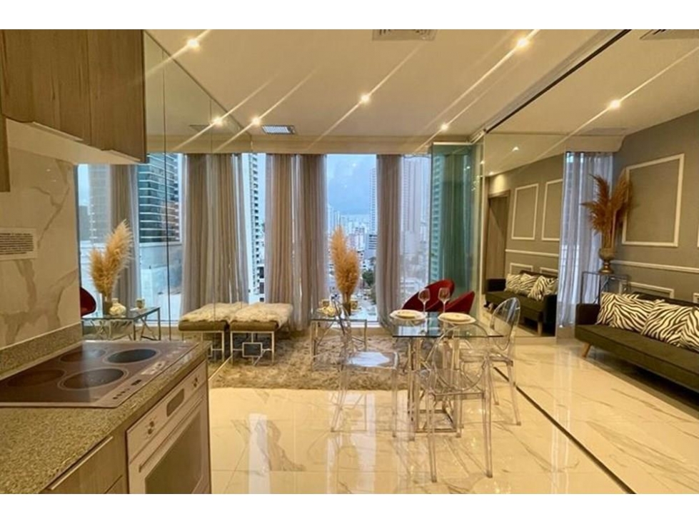 Venta de Apartamento en Obarrio, PH Mini Design House MLD — foto 2