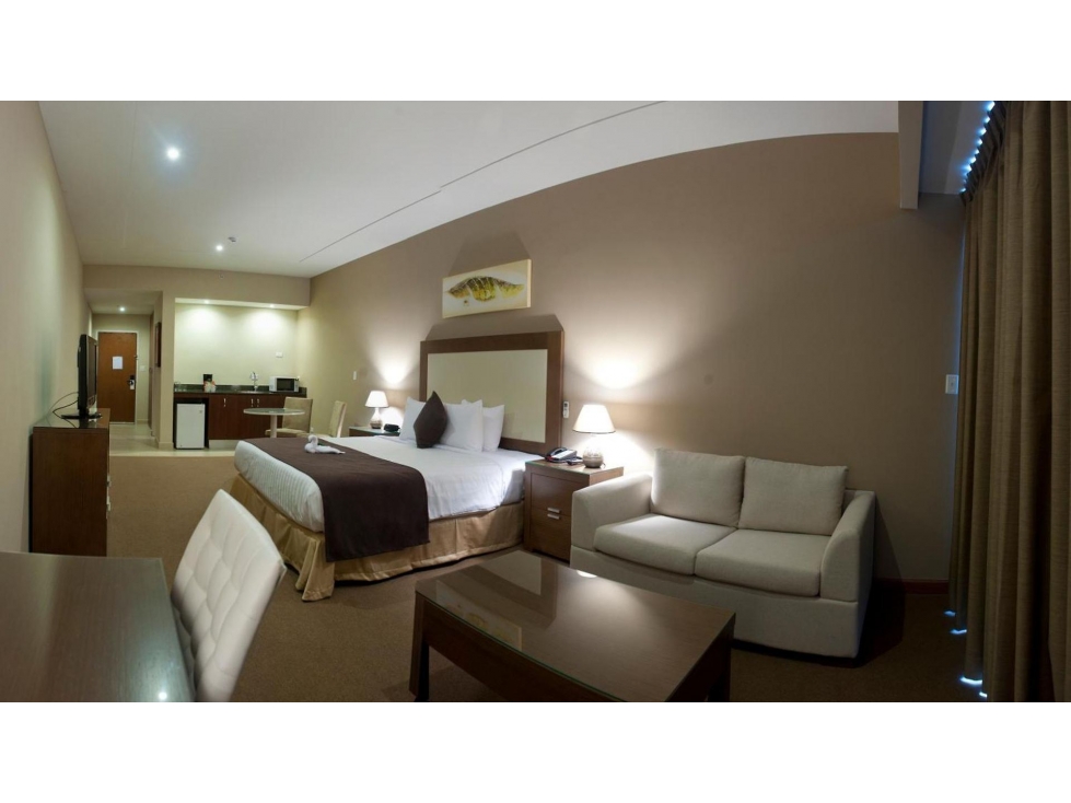 VENDO HOTEL EN CIUDAD DE PANAMA DE 300HABITACIONES - 5