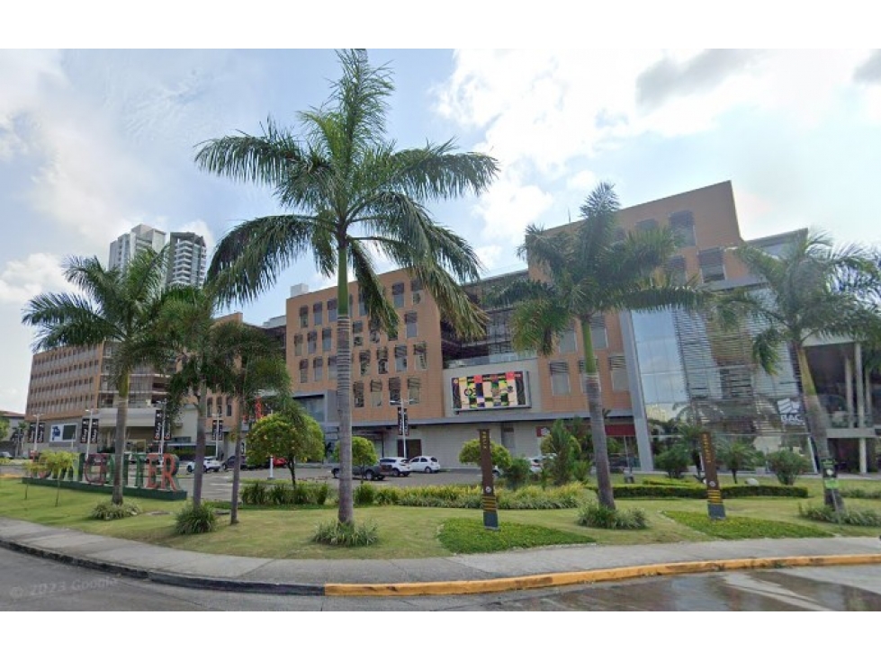 VENTA DE CONSULTORIO-OFICINA EN TOWN CENTER COSTA DEL ESTE JP
