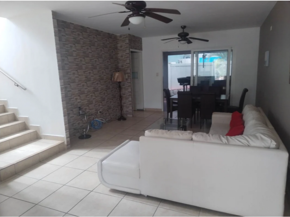 ALQUILER CASA BRISAS DEL GOLF NORTE PH ALPES — foto 3
