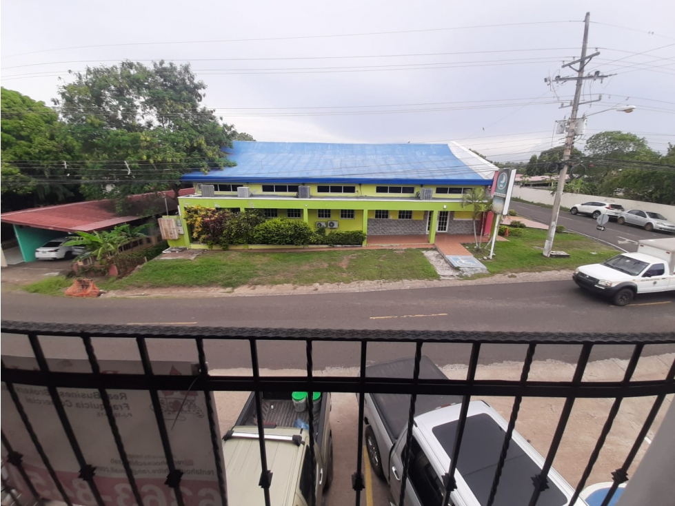 ALQUILER DE APARTAMENTO EN CHITRÉ - 2