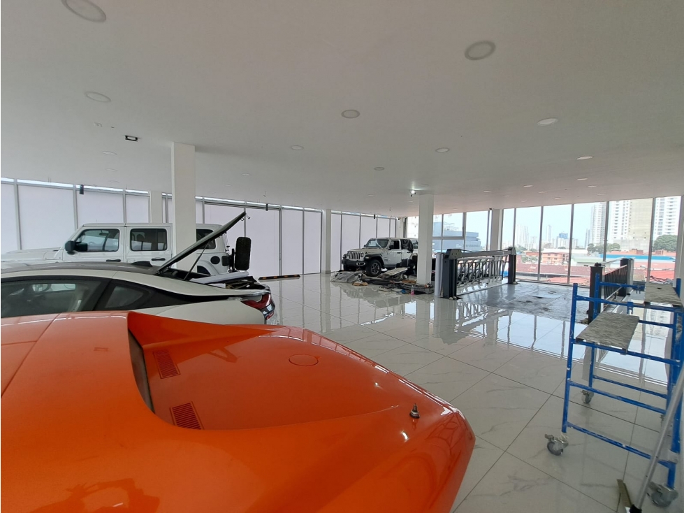 VENTA DE EDIFICIO AVENIDA LA PULIDA CON RIO ABAJO - 6