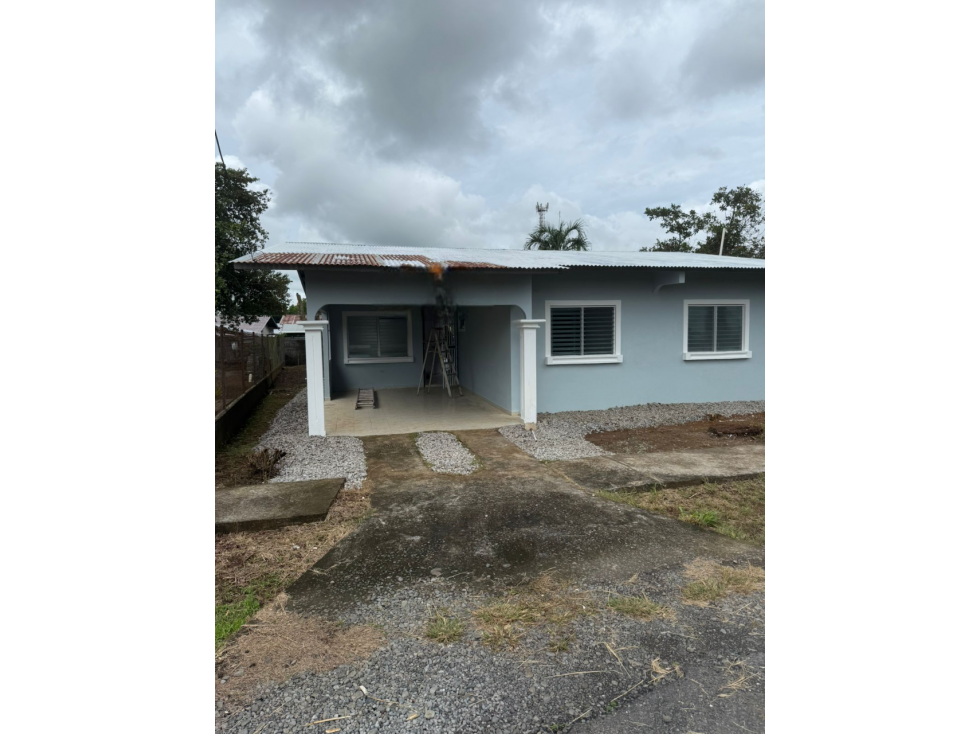 Vendo casa en Algarrobos cerca de David y Dolega — foto 2